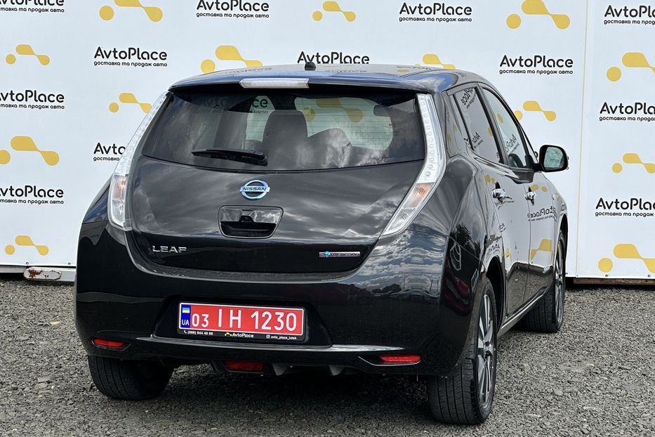 Продам Nissan Leaf 2015 года в Луцке