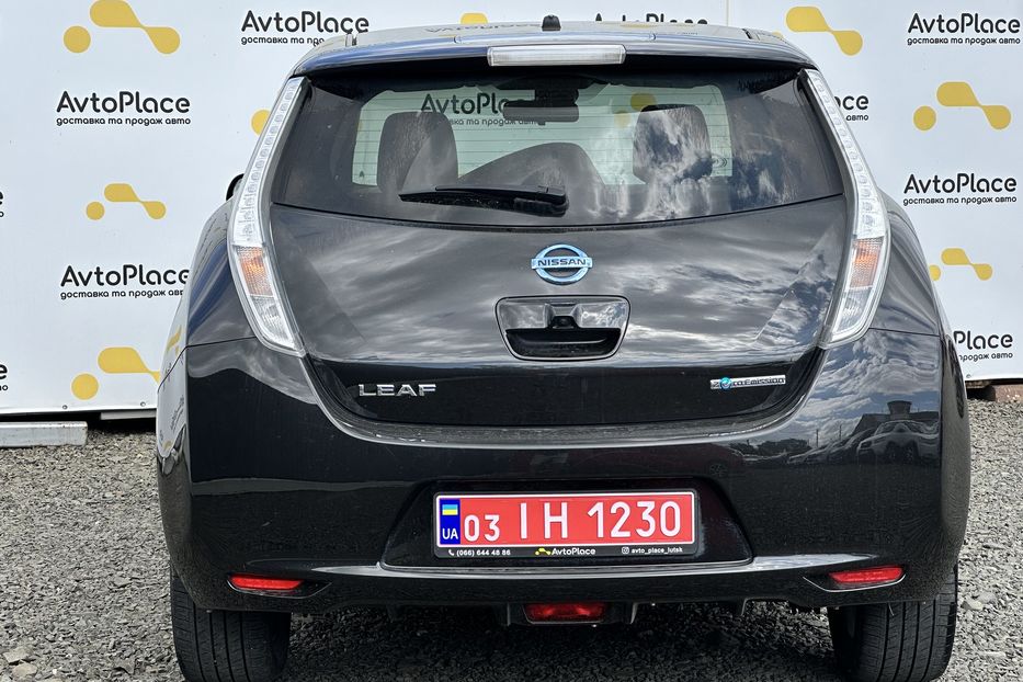 Продам Nissan Leaf 2015 года в Луцке