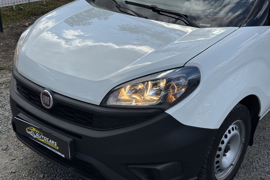 Продам Fiat Doblo груз. COMIS  2021 года в г. Умань, Черкасская область