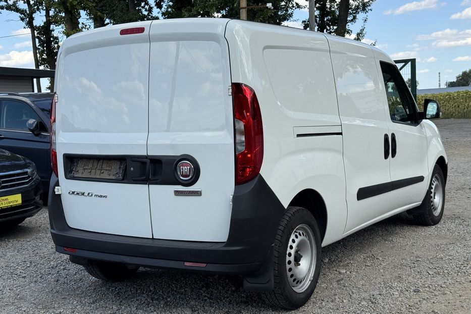 Продам Fiat Doblo груз. COMIS  2021 года в г. Умань, Черкасская область