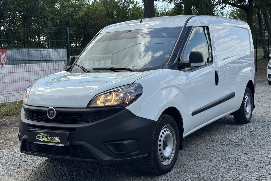 Продам Fiat Doblo груз. COMIS  2021 года в г. Умань, Черкасская область