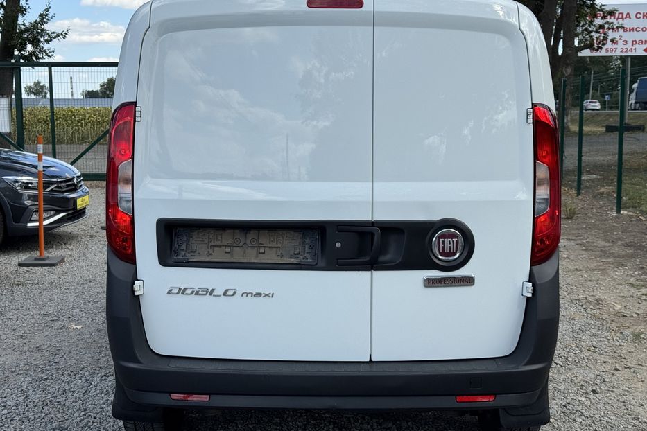 Продам Fiat Doblo груз. COMIS  2021 года в г. Умань, Черкасская область
