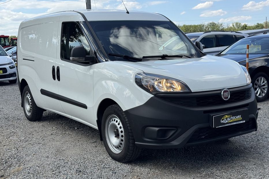 Продам Fiat Doblo груз. COMIS  2021 года в г. Умань, Черкасская область