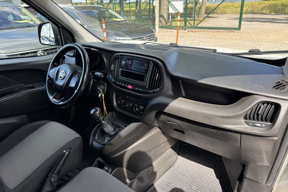 Продам Fiat Doblo груз. COMIS  2021 года в г. Умань, Черкасская область