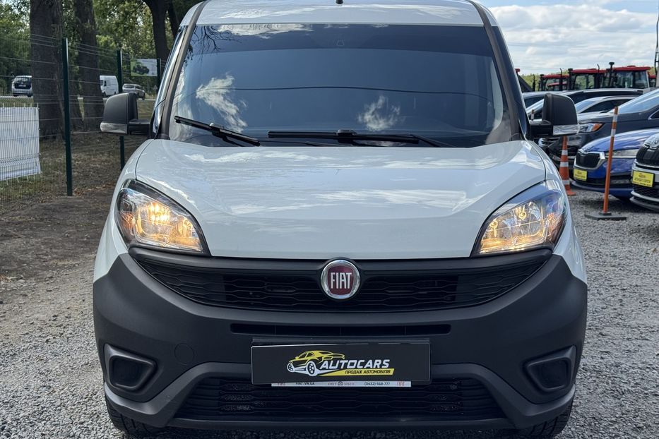 Продам Fiat Doblo груз. COMIS  2021 года в г. Умань, Черкасская область