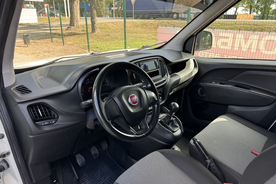 Продам Fiat Doblo груз. COMIS  2021 года в г. Умань, Черкасская область