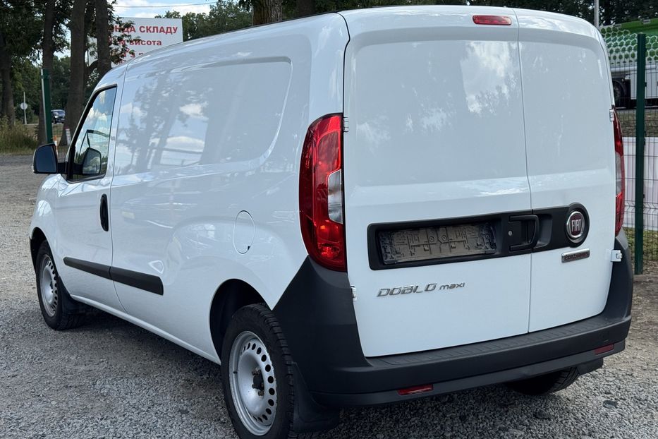 Продам Fiat Doblo груз. COMIS  2021 года в г. Умань, Черкасская область