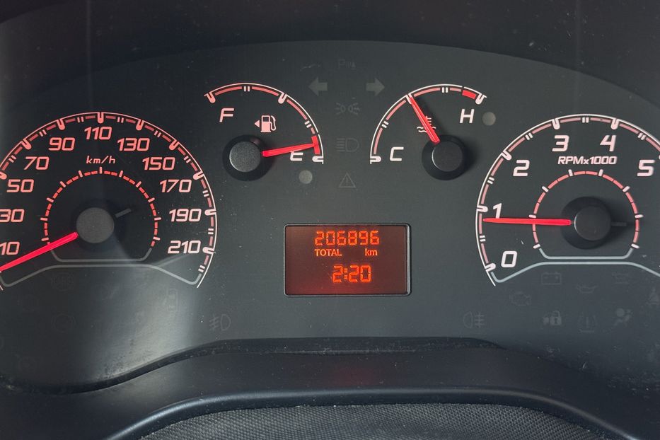 Продам Fiat Doblo груз. COMIS  2021 года в г. Умань, Черкасская область