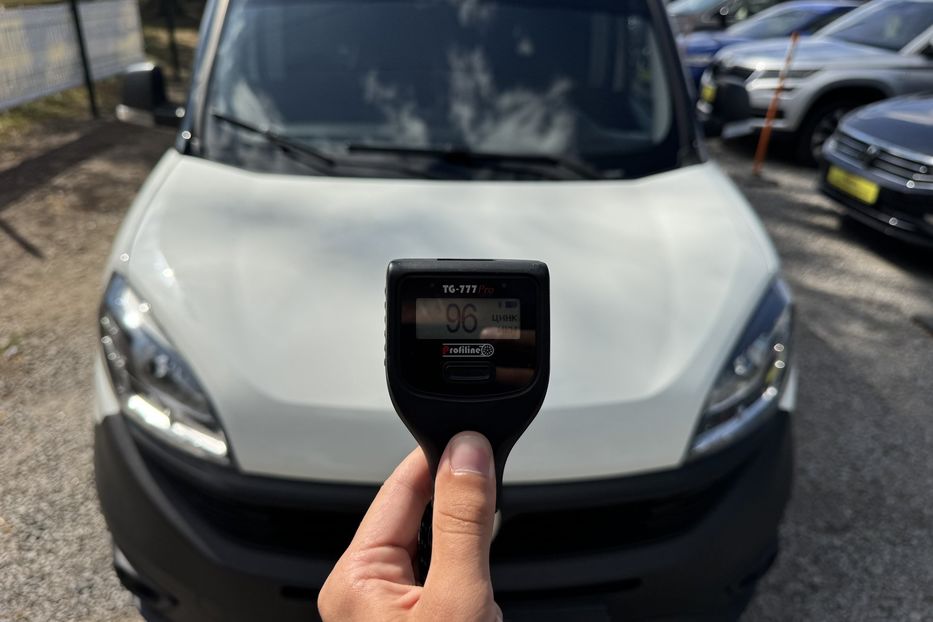 Продам Fiat Doblo груз. COMIS  2021 года в г. Умань, Черкасская область
