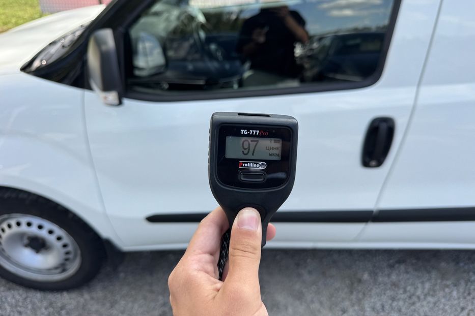 Продам Fiat Doblo груз. COMIS  2021 года в г. Умань, Черкасская область