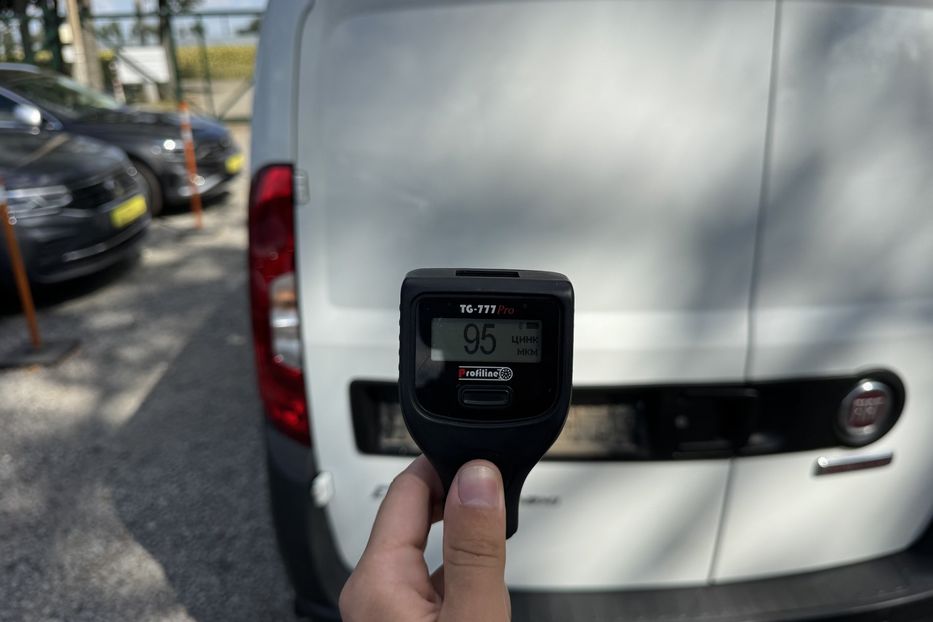 Продам Fiat Doblo груз. COMIS  2021 года в г. Умань, Черкасская область