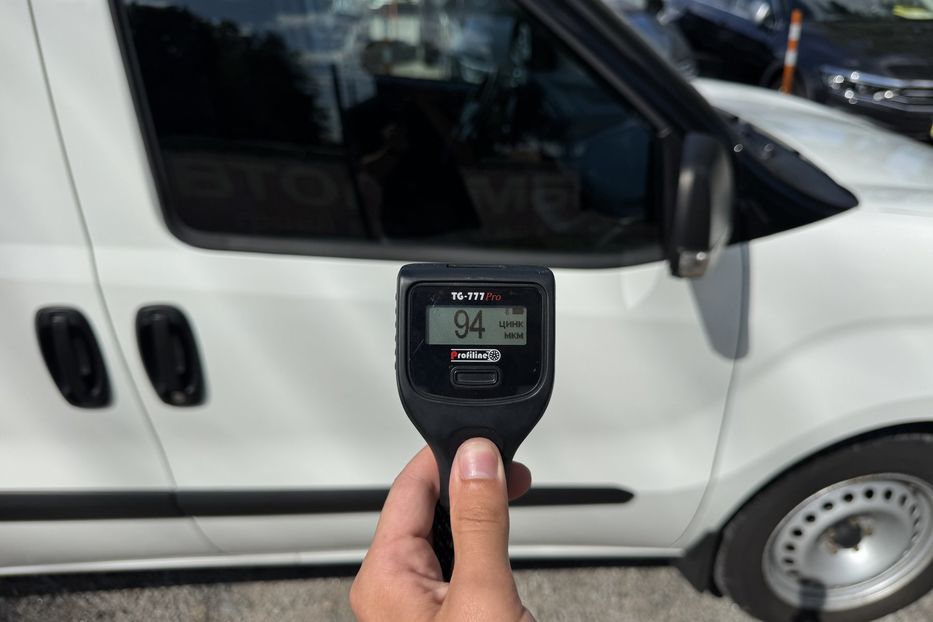 Продам Fiat Doblo груз. COMIS  2021 года в г. Умань, Черкасская область