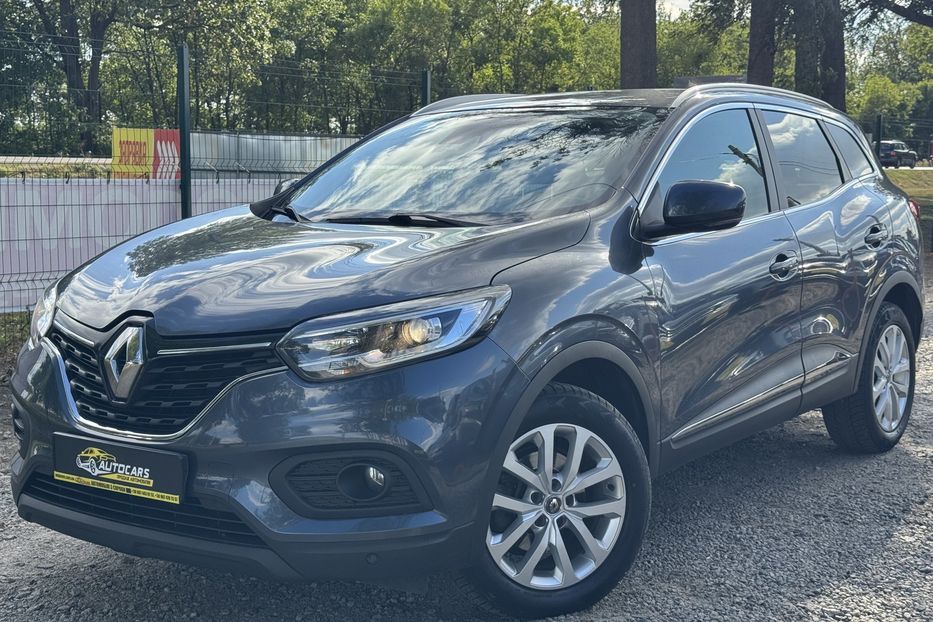 Продам Renault Kadjar COMIS  2020 года в г. Умань, Черкасская область