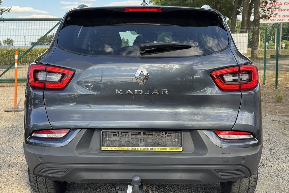 Продам Renault Kadjar COMIS  2020 года в г. Умань, Черкасская область
