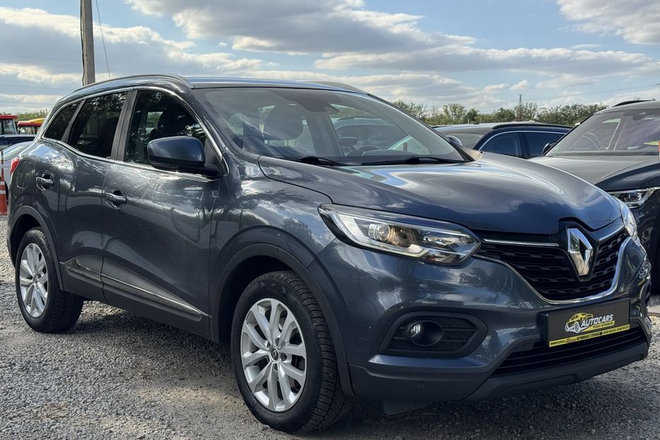 Продам Renault Kadjar COMIS  2020 года в г. Умань, Черкасская область