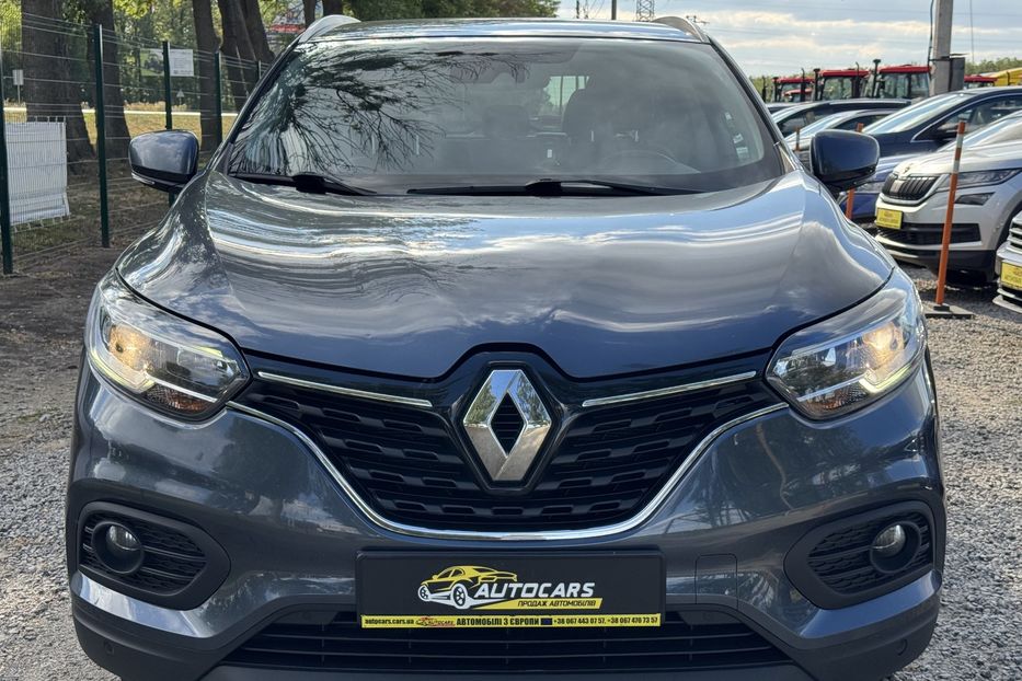 Продам Renault Kadjar COMIS  2020 года в г. Умань, Черкасская область