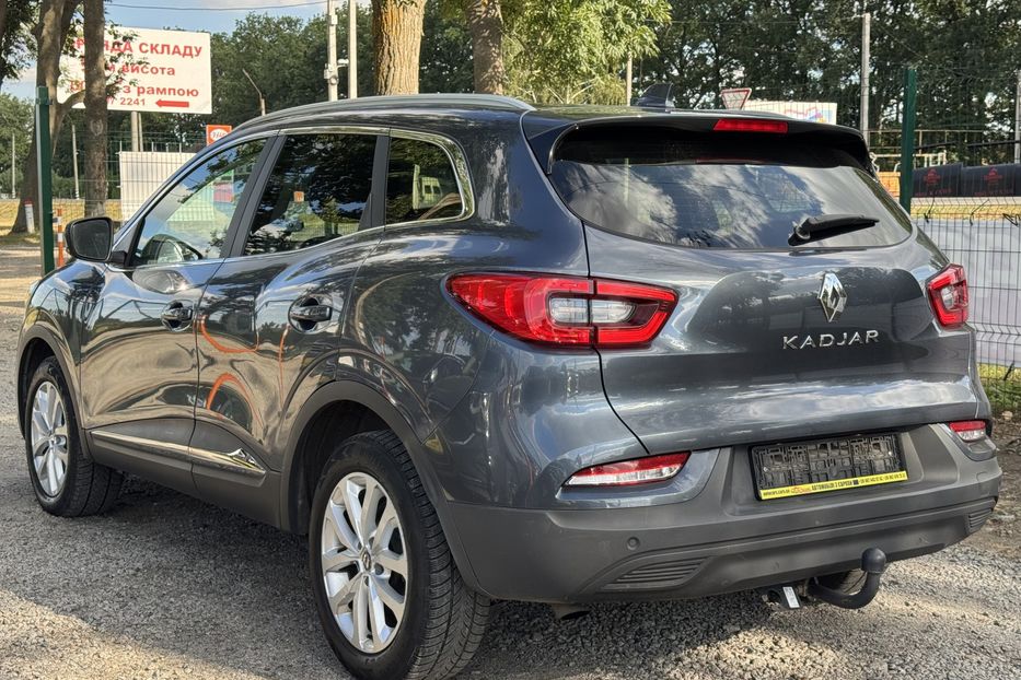 Продам Renault Kadjar COMIS  2020 года в г. Умань, Черкасская область