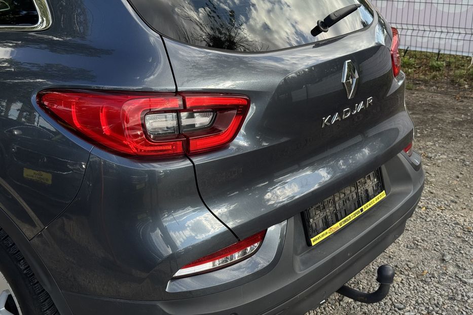 Продам Renault Kadjar COMIS  2020 года в г. Умань, Черкасская область