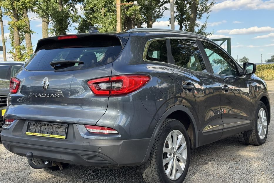 Продам Renault Kadjar COMIS  2020 года в г. Умань, Черкасская область