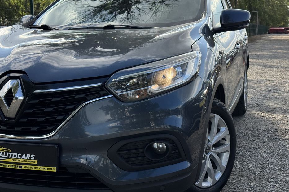 Продам Renault Kadjar COMIS  2020 года в г. Умань, Черкасская область