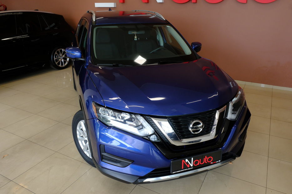 Продам Nissan Rogue 2016 года в Одессе