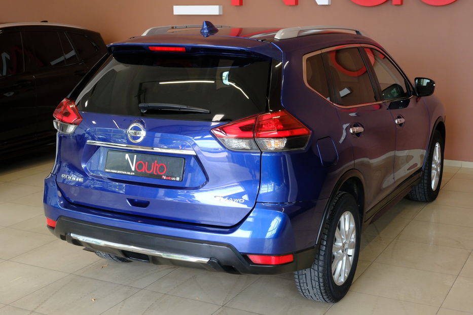 Продам Nissan Rogue 2016 года в Одессе
