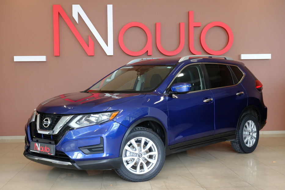 Продам Nissan Rogue 2016 года в Одессе
