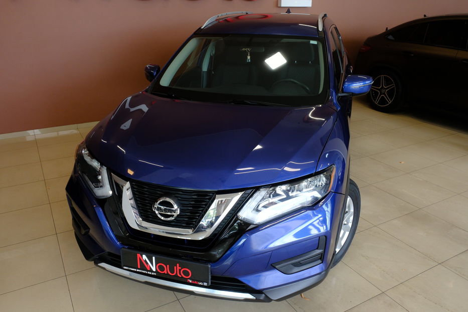 Продам Nissan Rogue 2016 года в Одессе