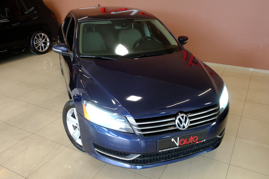 Продам Volkswagen Passat B7 2012 года в Одессе