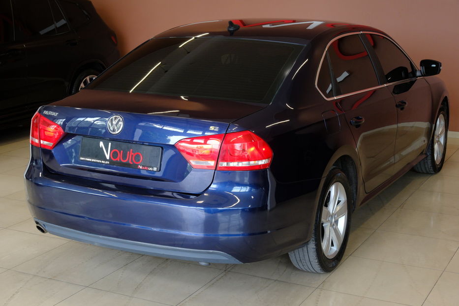 Продам Volkswagen Passat B7 2012 года в Одессе