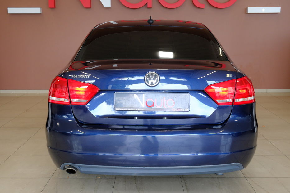 Продам Volkswagen Passat B7 2012 года в Одессе