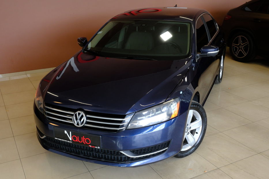 Продам Volkswagen Passat B7 2012 года в Одессе