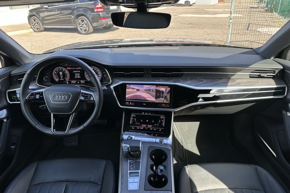 Продам Audi A6 55 TFSI Quattro S-Line 2024 года в Киеве