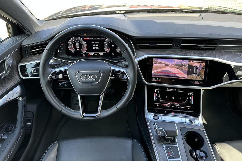 Продам Audi A6 55 TFSI Quattro S-Line 2024 года в Киеве