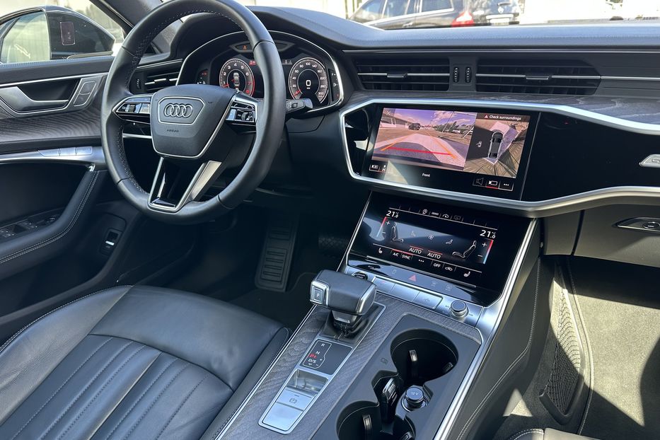 Продам Audi A6 55 TFSI Quattro S-Line 2024 года в Киеве