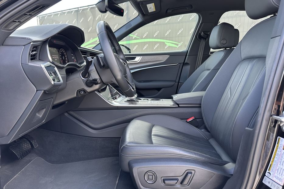 Продам Audi A6 55 TFSI Quattro S-Line 2024 года в Киеве