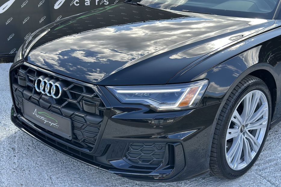 Продам Audi A6 55 TFSI Quattro S-Line 2024 года в Киеве
