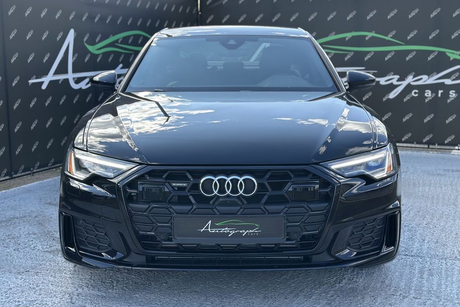 Продам Audi A6 55 TFSI Quattro S-Line 2024 года в Киеве