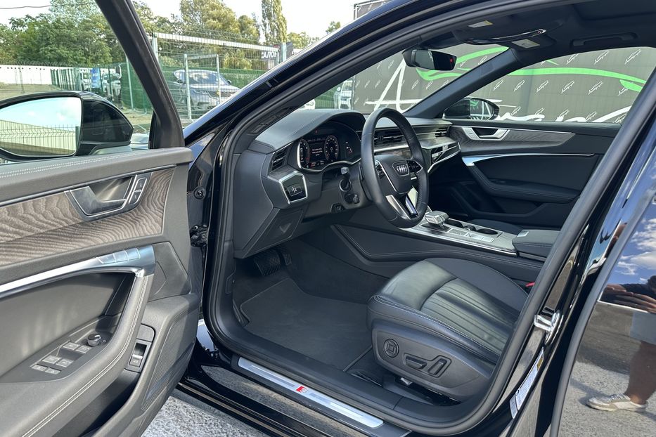 Продам Audi A6 55 TFSI Quattro S-Line 2024 года в Киеве