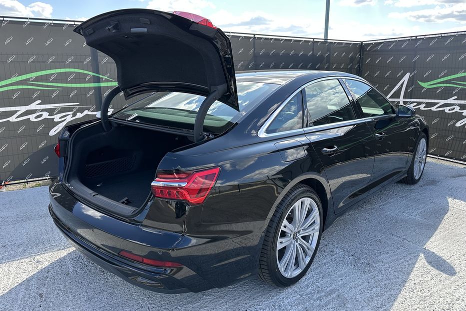 Продам Audi A6 55 TFSI Quattro S-Line 2024 года в Киеве