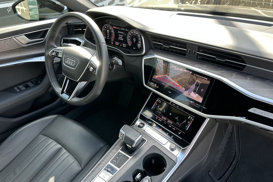 Продам Audi A6 55 TFSI Quattro S-Line 2024 года в Киеве
