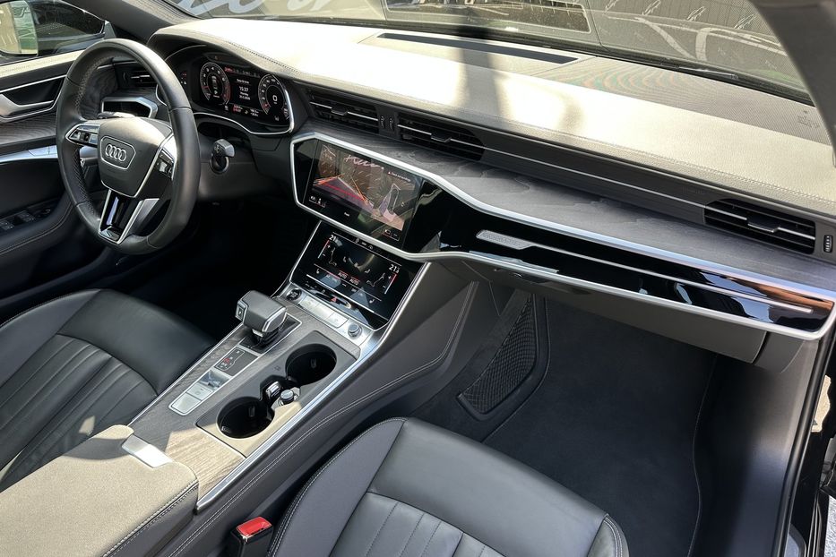 Продам Audi A6 55 TFSI Quattro S-Line 2024 года в Киеве