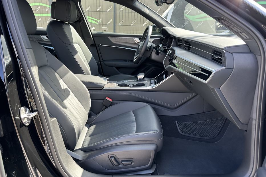 Продам Audi A6 55 TFSI Quattro S-Line 2024 года в Киеве