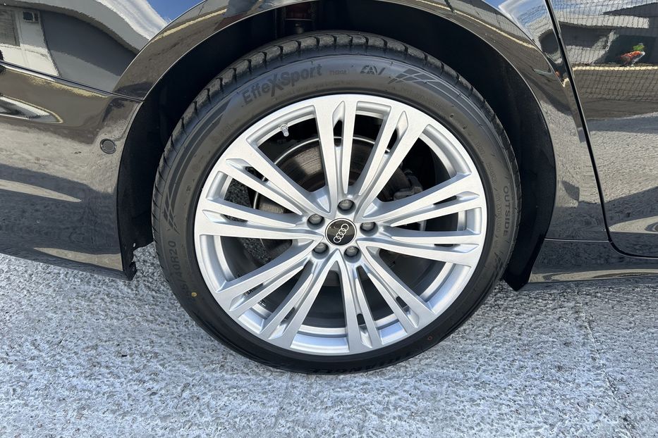 Продам Audi A6 55 TFSI Quattro S-Line 2024 года в Киеве