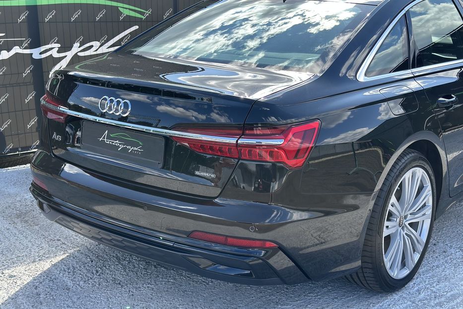Продам Audi A6 55 TFSI Quattro S-Line 2024 года в Киеве