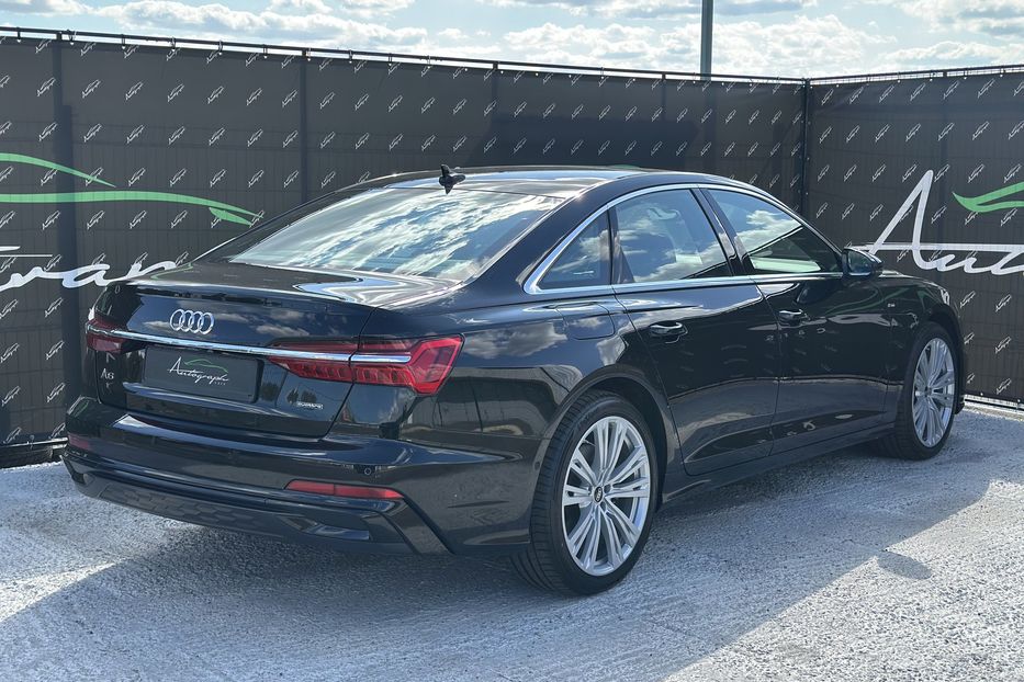 Продам Audi A6 55 TFSI Quattro S-Line 2024 года в Киеве