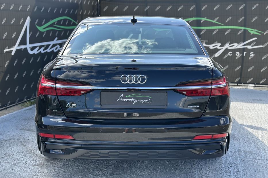 Продам Audi A6 55 TFSI Quattro S-Line 2024 года в Киеве