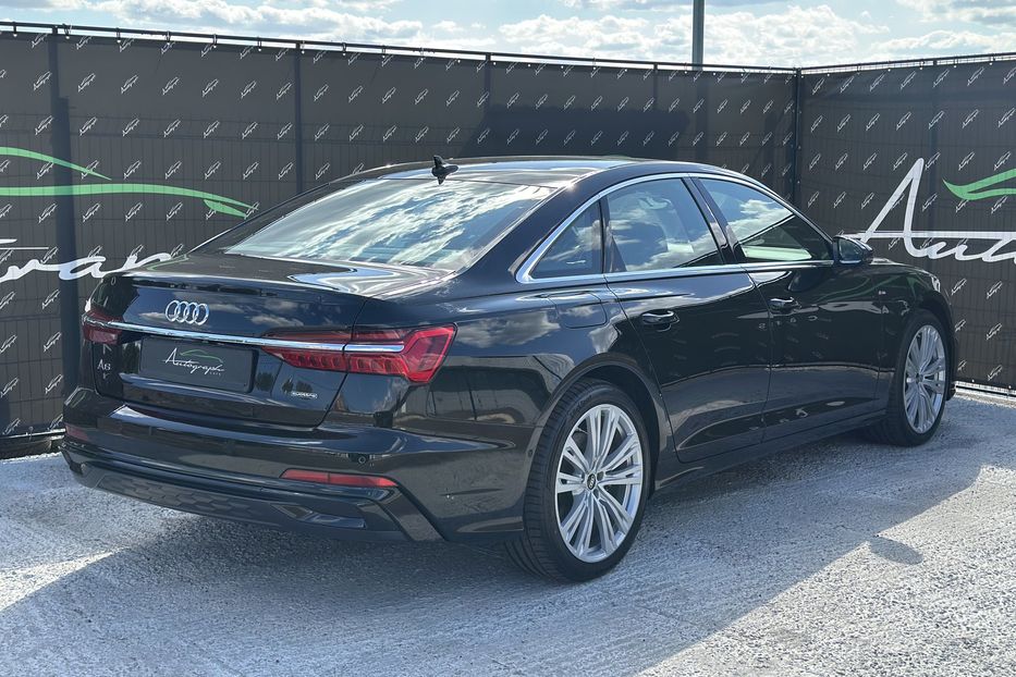 Продам Audi A6 55 TFSI Quattro S-Line 2024 года в Киеве