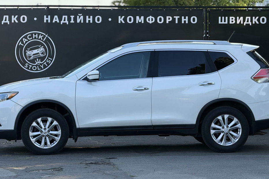 Продам Nissan Rogue 2.5 Xtronic (170 к.с.) AWD SV 2016 года в Киеве