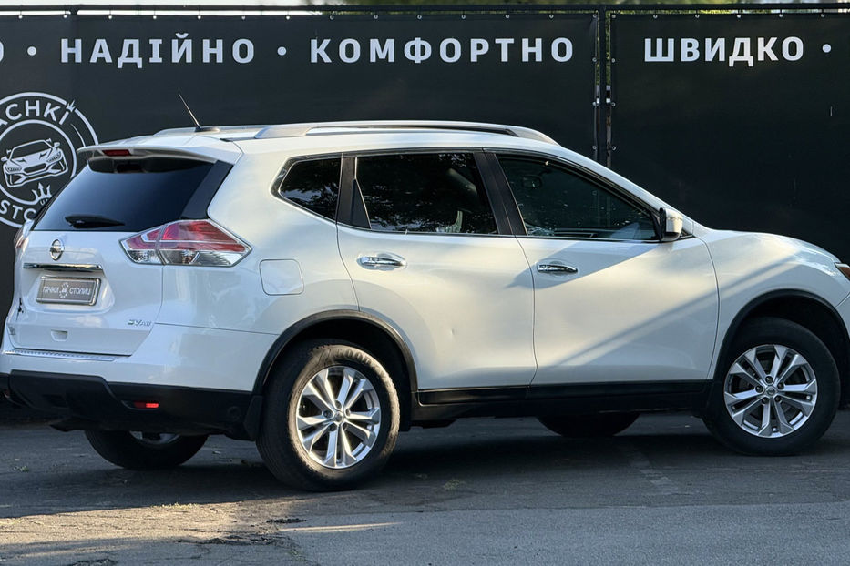 Продам Nissan Rogue 2.5 Xtronic (170 к.с.) AWD SV 2016 года в Киеве